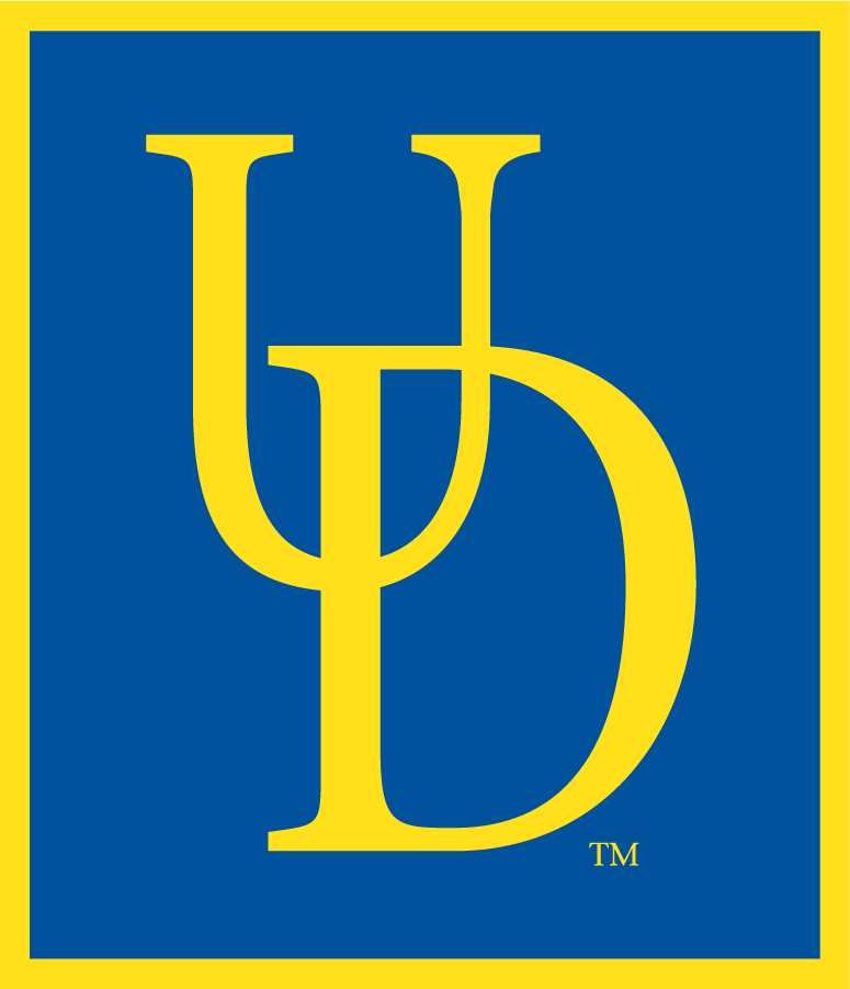 Delaware Blue Hens 1999-2009 Secondary Logo iron on transfers for clothing